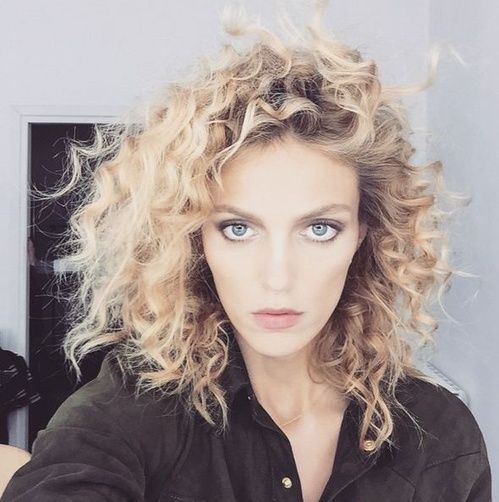 Delphine Courteille’s dos and don’ts for the perfect curls